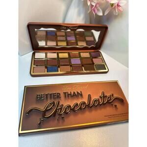 Too Faced Better Than Chocolate Eyeshadow Palette